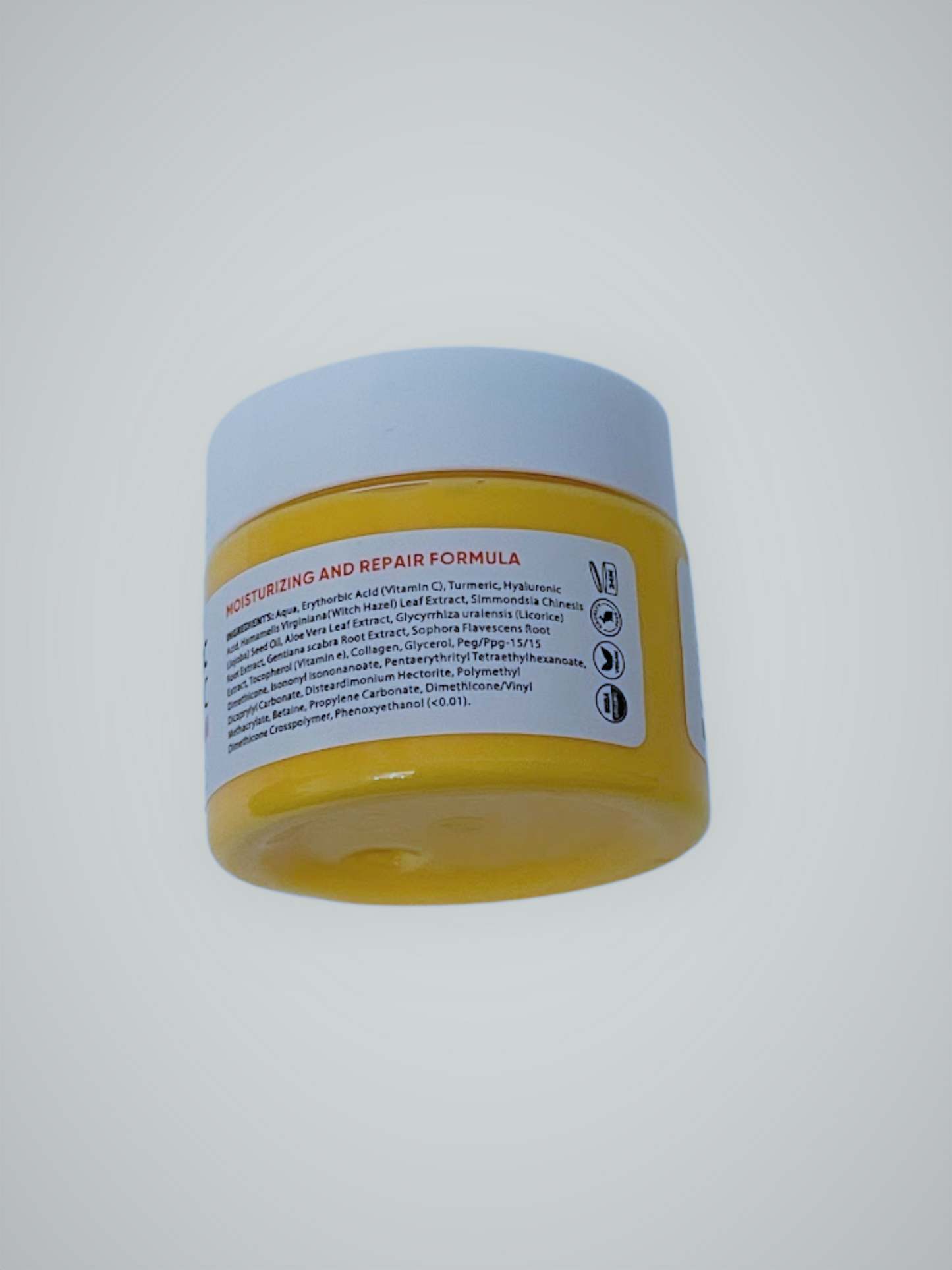 Turmeric Vitamin C Face Cream, 1.7oz