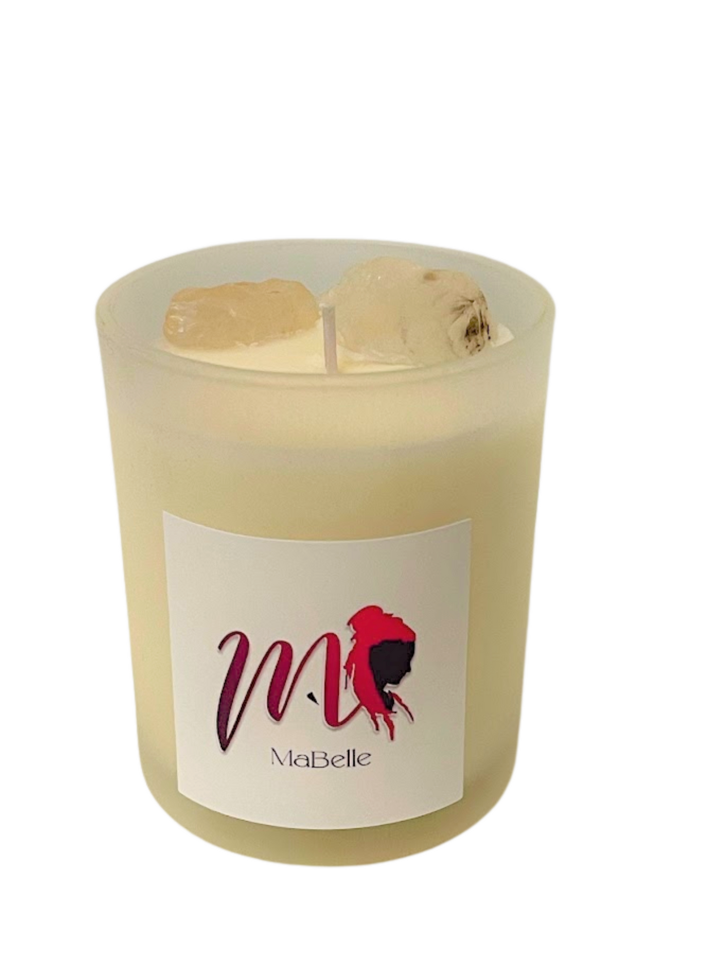 Hand Pour, Premium Scented Soy Candle, 6oz
