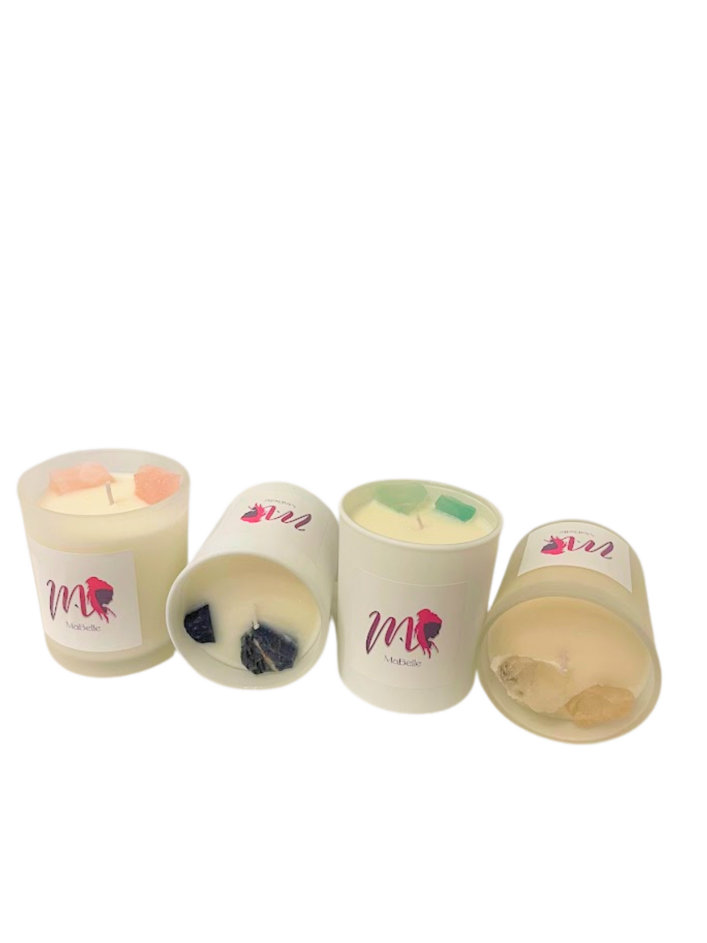 Premium Scented Soy Candle, 6oz