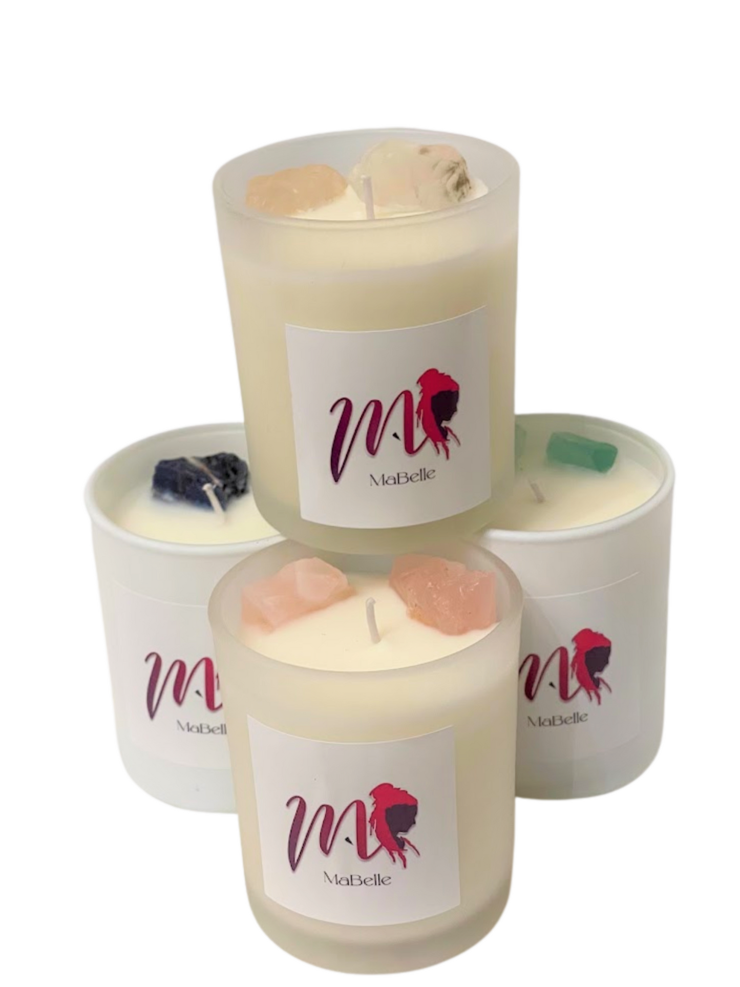 Hand Pour, Premium Scented Soy Candle, 6oz