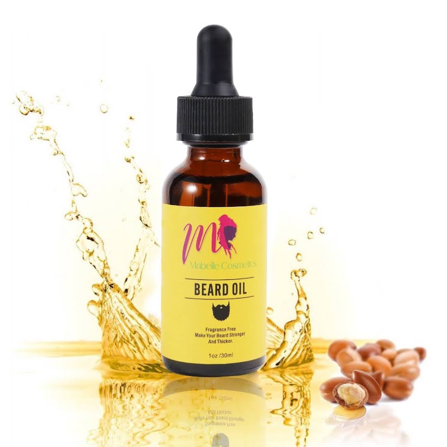 Natural and Organic Moisturizing Beard Oil. 1oz