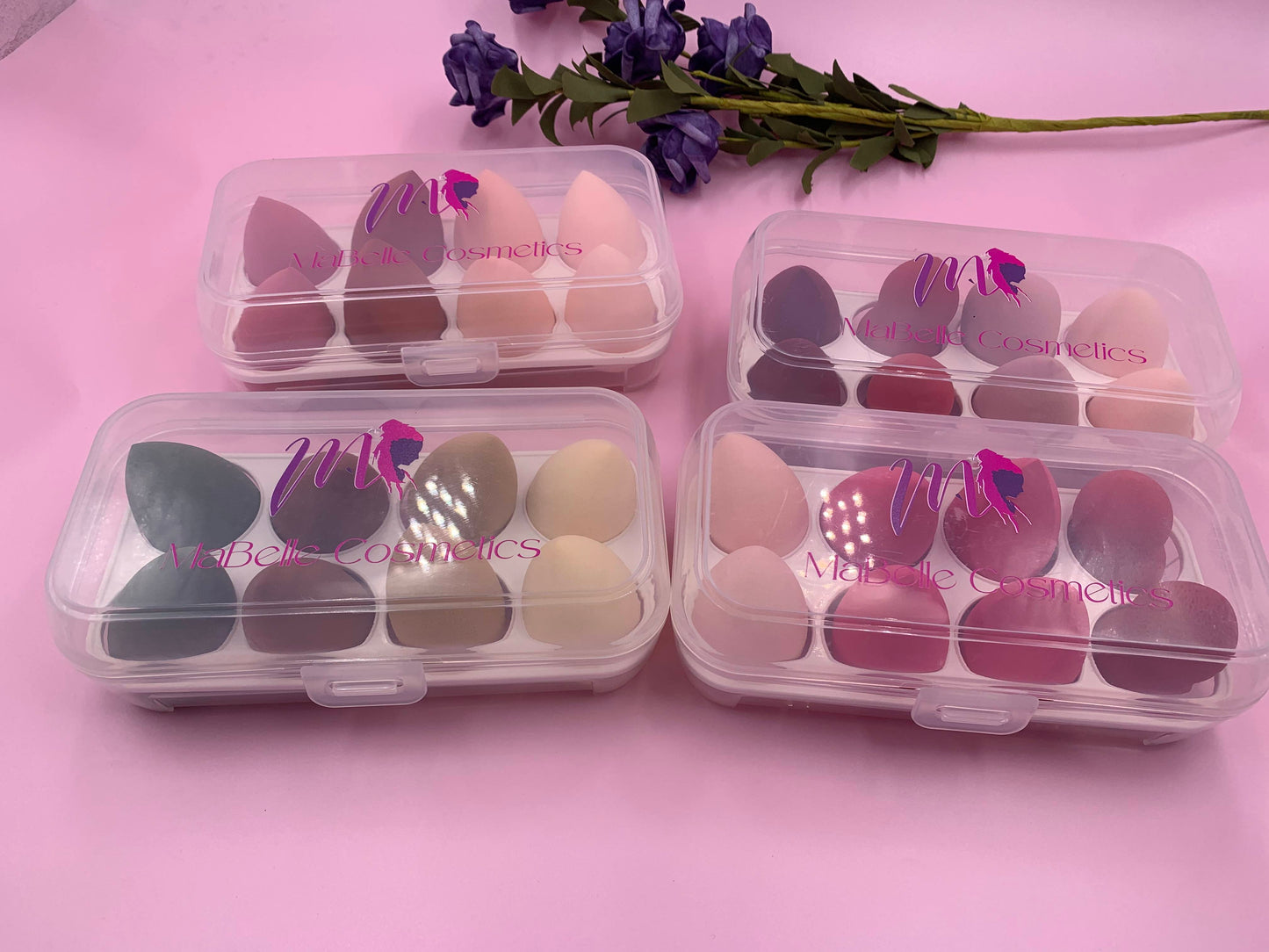 Makeup Sponge Set of 8