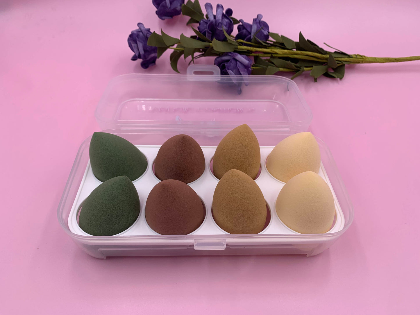 Makeup Sponge Set of 8