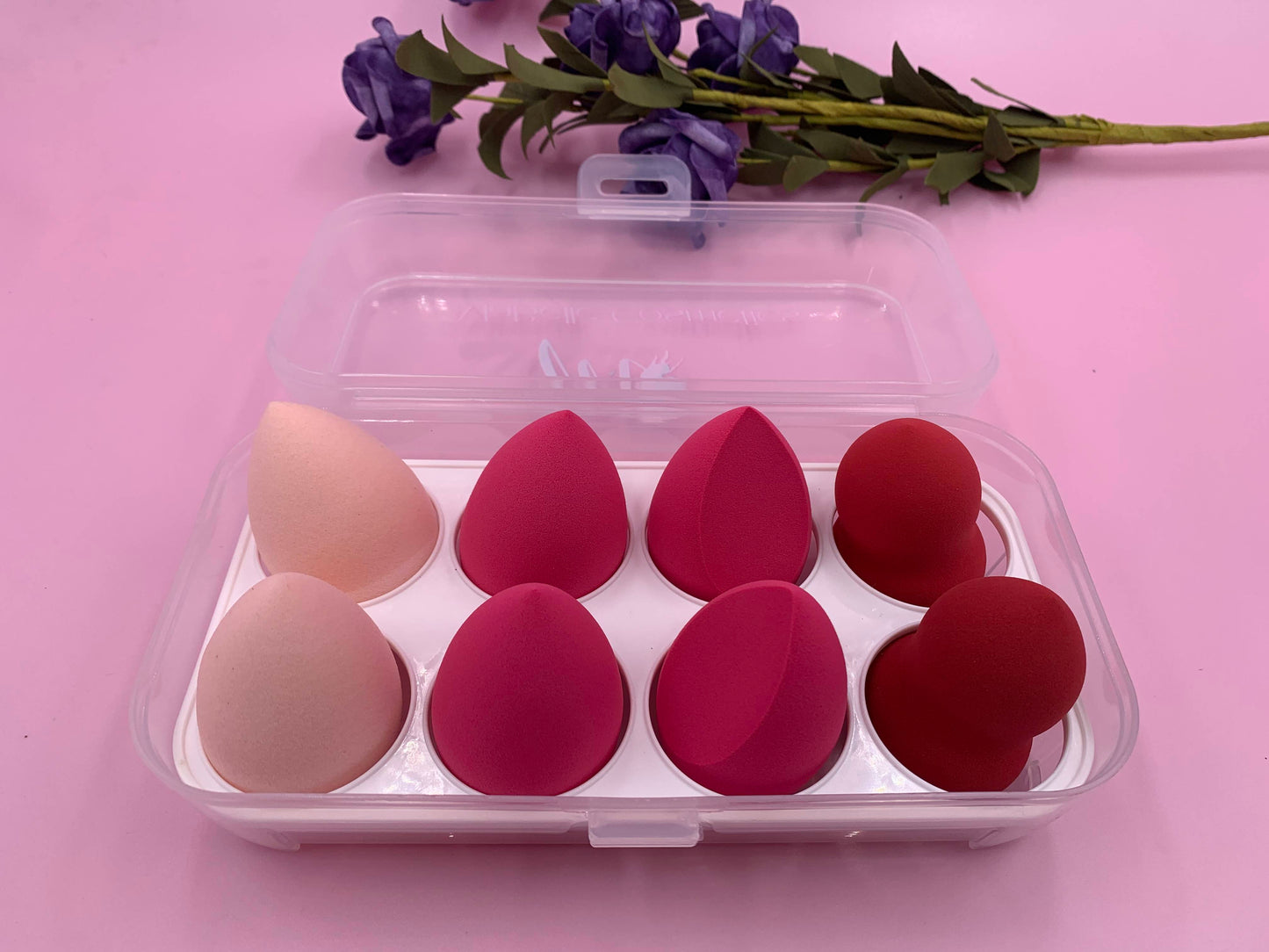 Makeup Sponge Set of 8