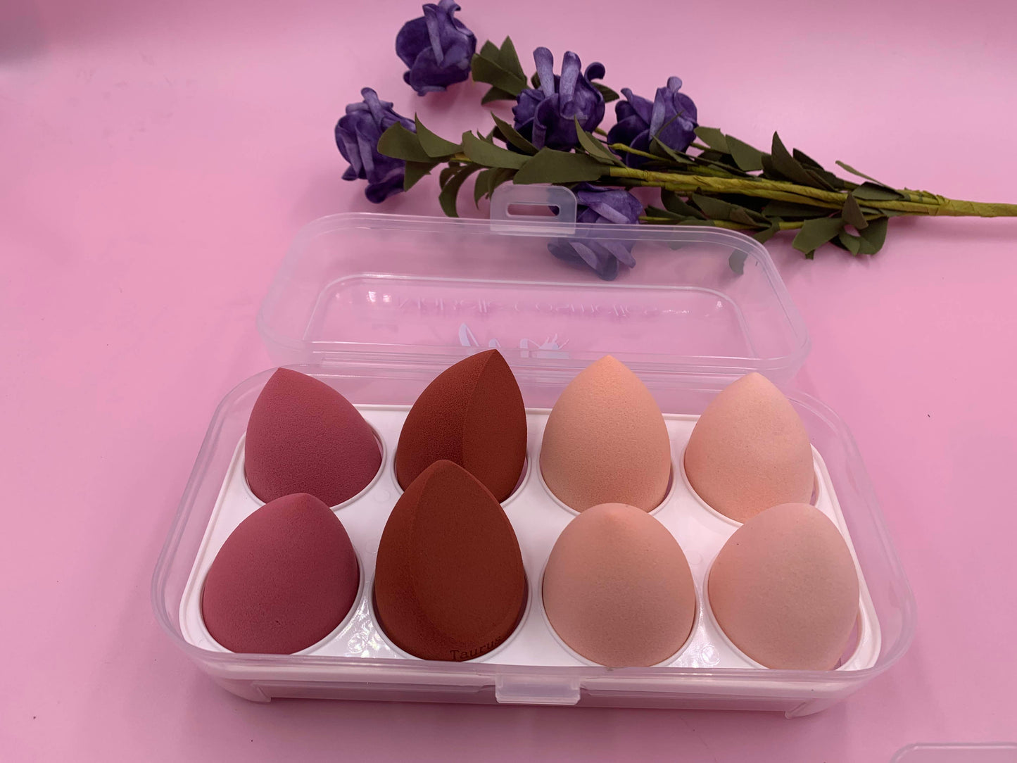 Makeup Sponge Set of 8
