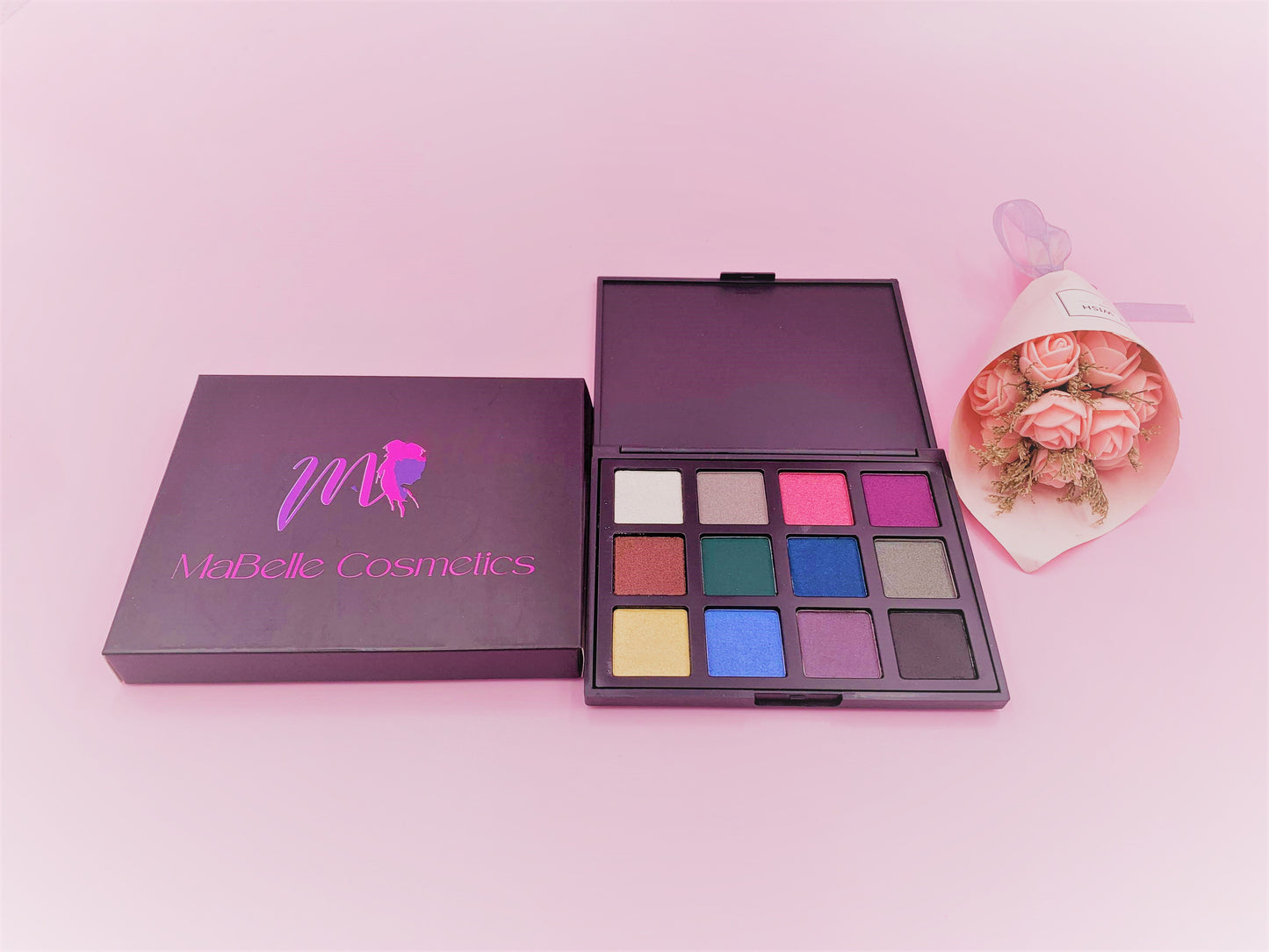 12 Colors Eye shadow Palette