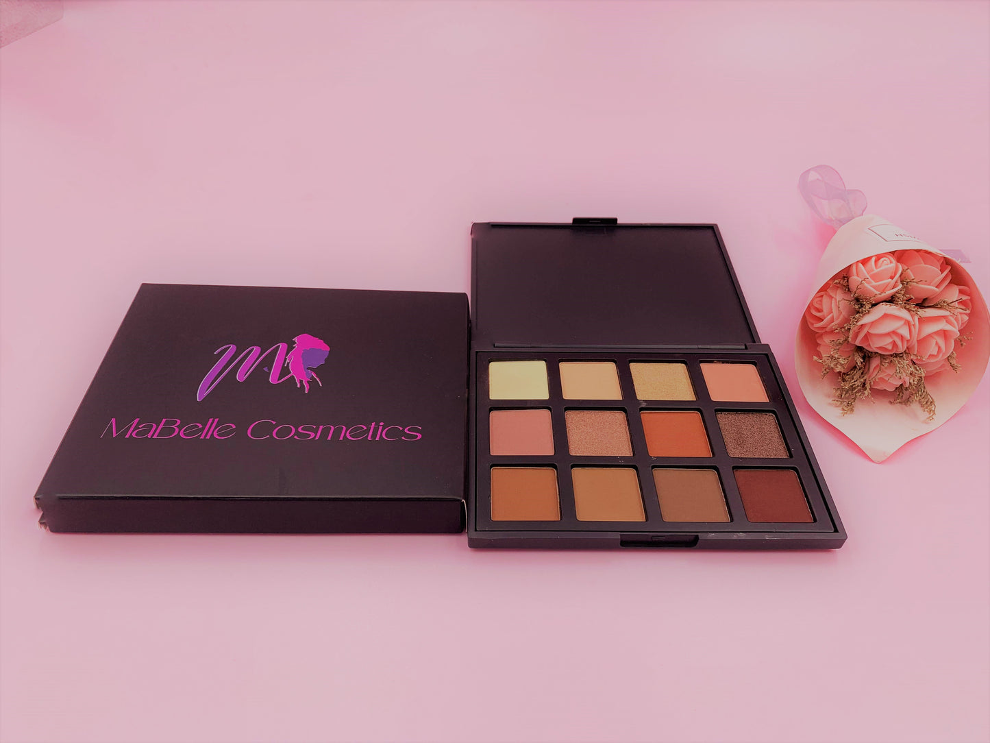 12 Colors Eye shadow Palette